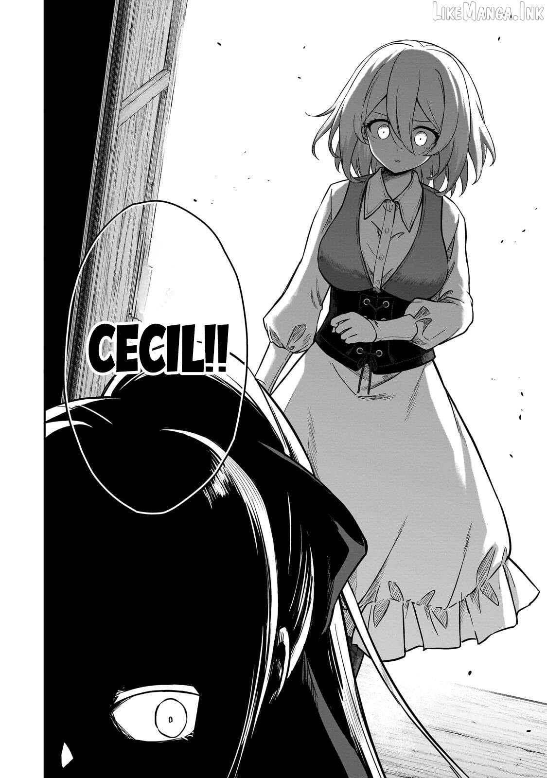 Hissatsu Reijou Liese ~Tensei Shita Saikyou no Koroshiya wa, Yami wo Matou Akuyaku Reijou to Naru~ Chapter 3.2 page 13