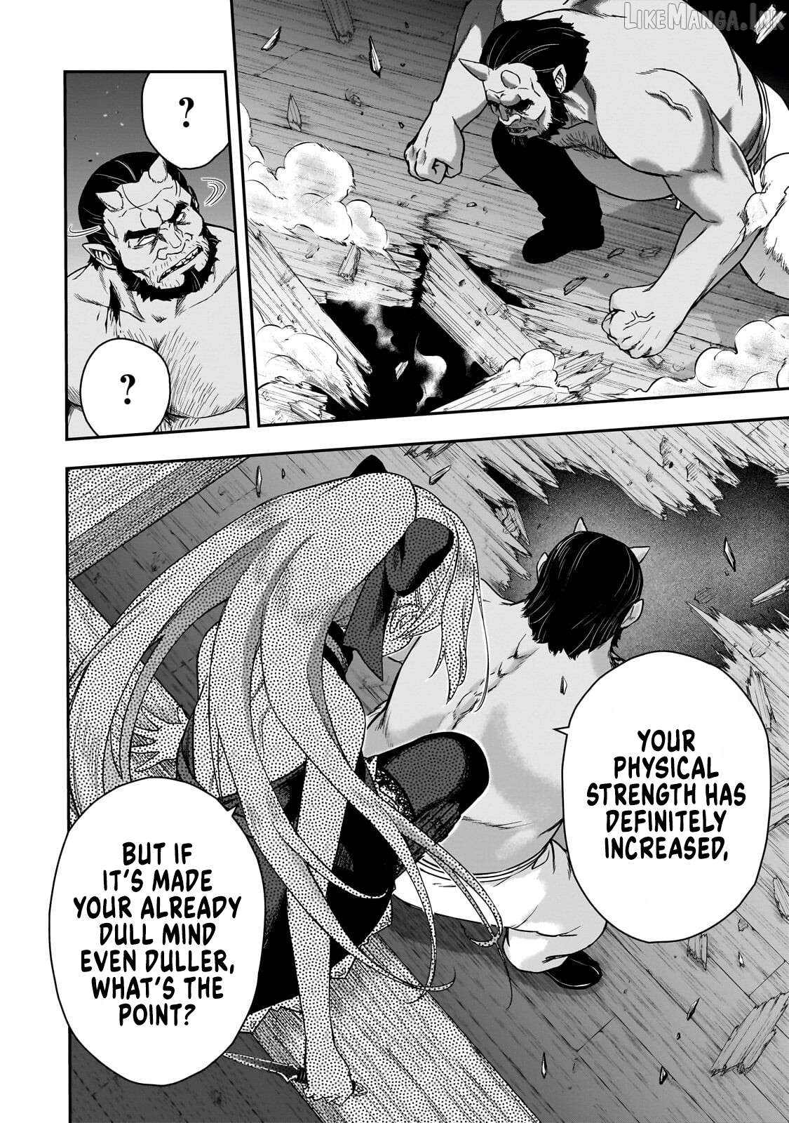 Hissatsu Reijou Liese ~Tensei Shita Saikyou no Koroshiya wa, Yami wo Matou Akuyaku Reijou to Naru~ Chapter 3.2 page 9