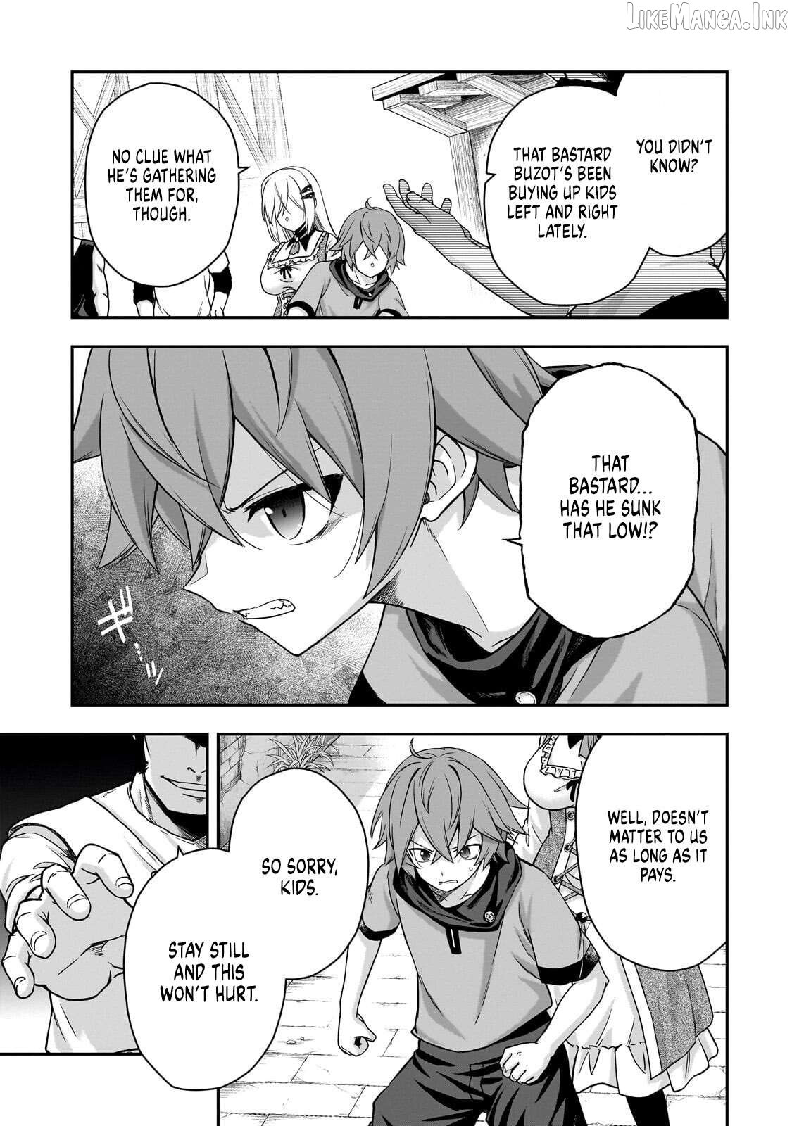 Hissatsu Reijou Liese ~Tensei Shita Saikyou no Koroshiya wa, Yami wo Matou Akuyaku Reijou to Naru~ Chapter 2.2 page 6
