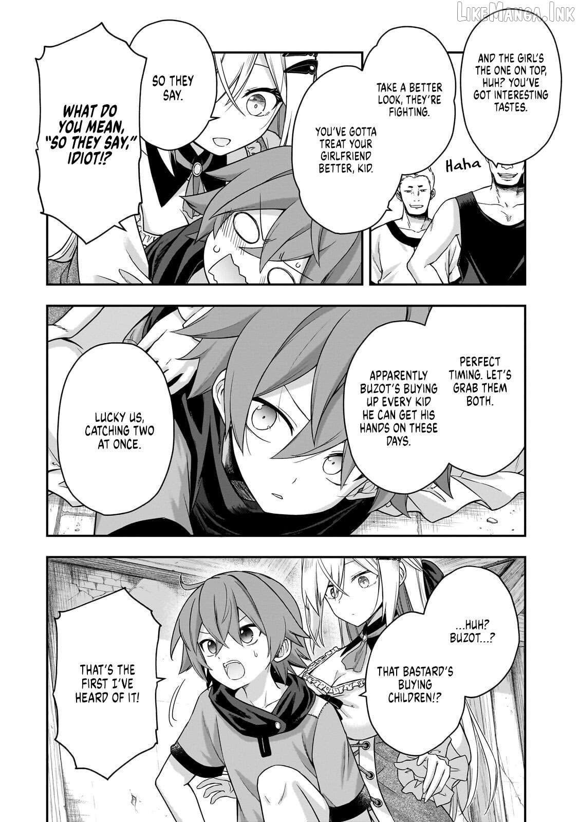 Hissatsu Reijou Liese ~Tensei Shita Saikyou no Koroshiya wa, Yami wo Matou Akuyaku Reijou to Naru~ Chapter 2.2 page 5