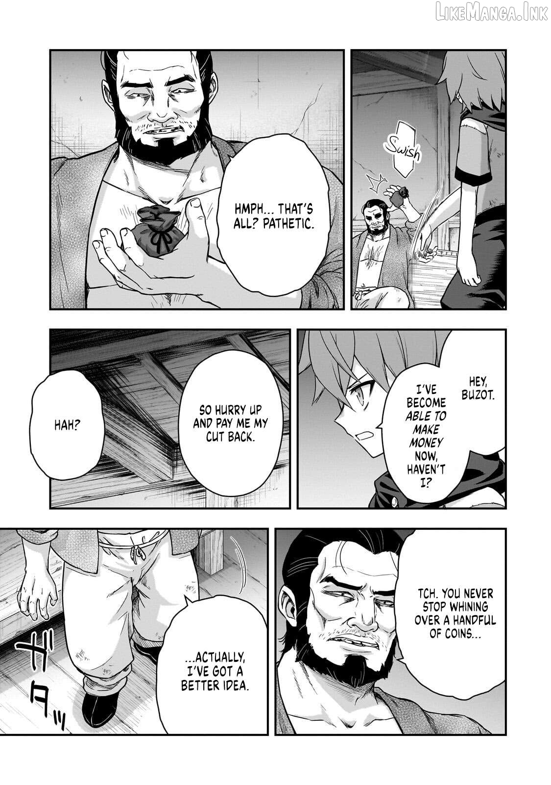 Hissatsu Reijou Liese ~Tensei Shita Saikyou no Koroshiya wa, Yami wo Matou Akuyaku Reijou to Naru~ Chapter 3.1 page 7