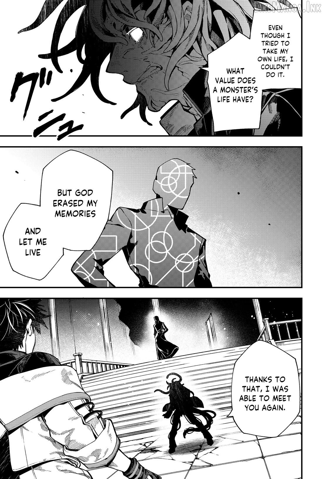 Humanity's Salvation Game Chapter 137 page 14