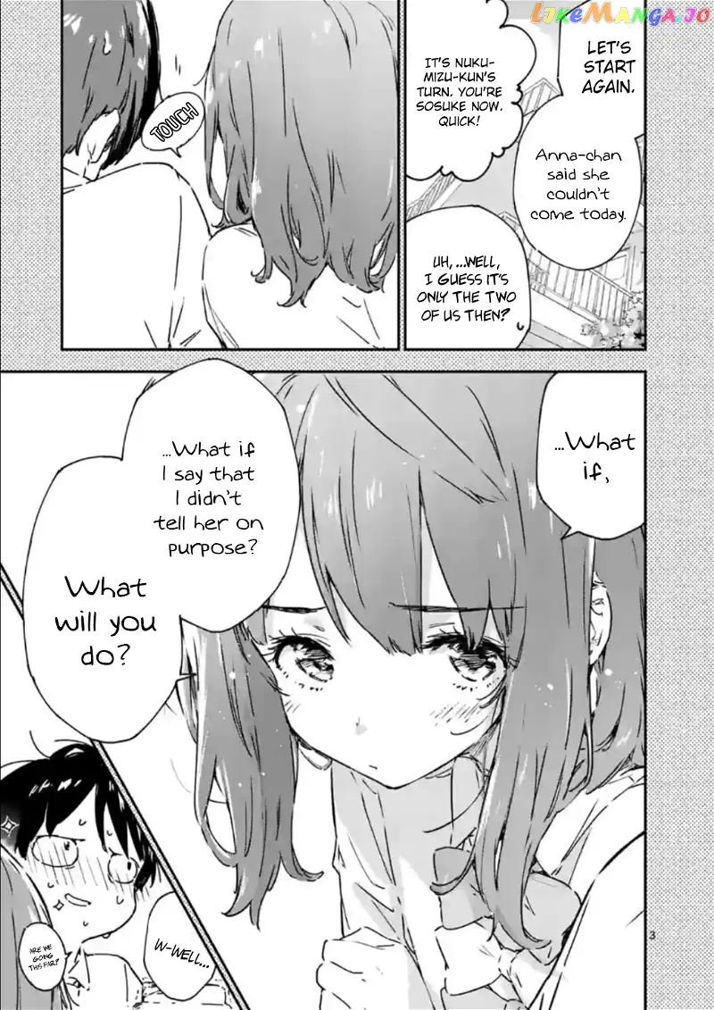 Too Many Losing Heroines! Chapter 5 page 3