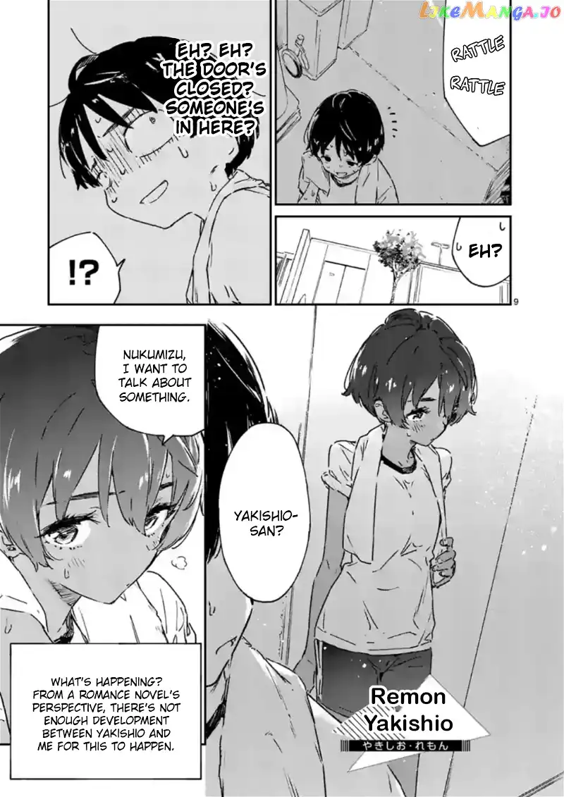 Too Many Losing Heroines! Chapter 5 page 9