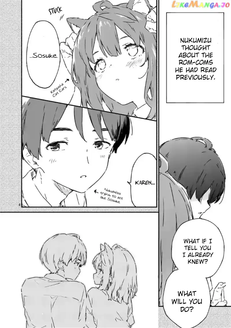Too Many Losing Heroines! Chapter 5 page 4