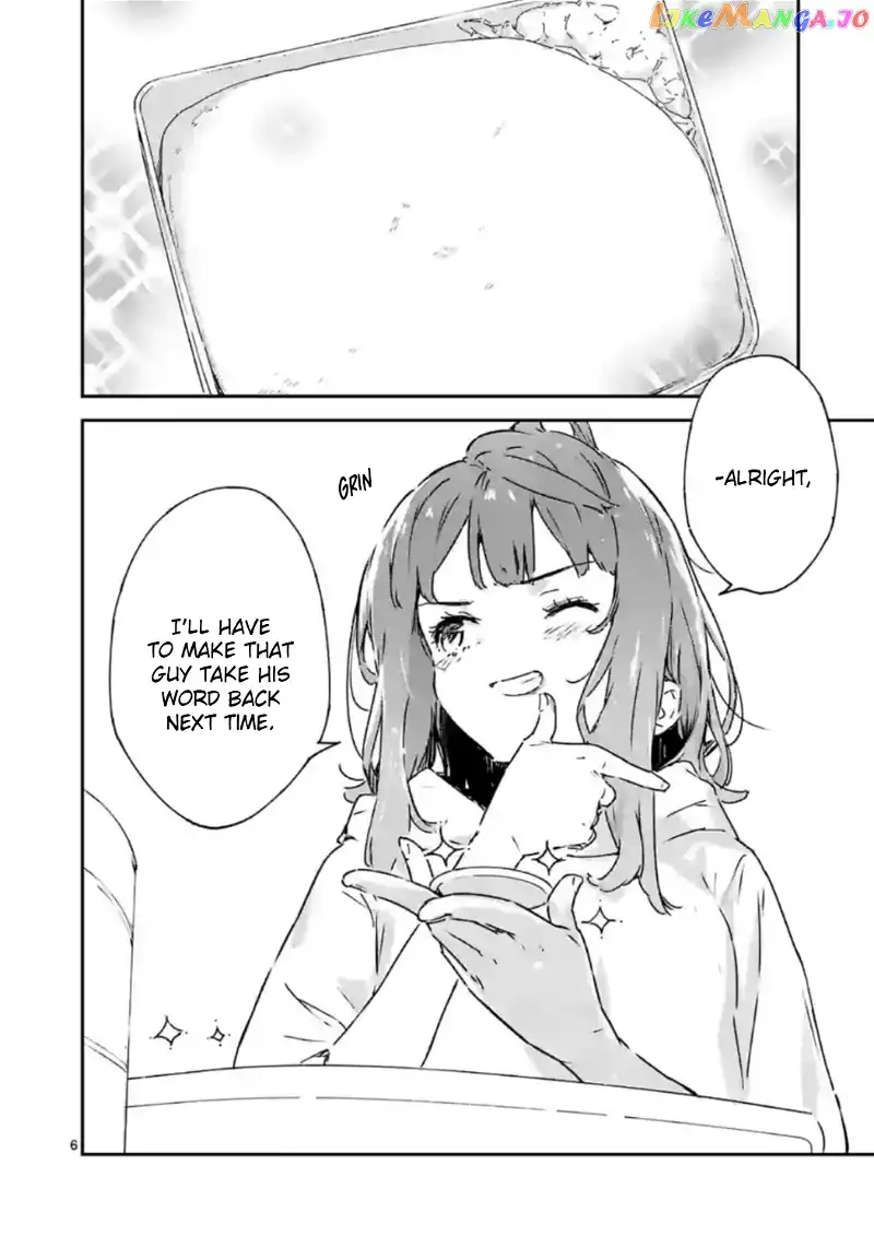 Too Many Losing Heroines! Chapter 5 page 6
