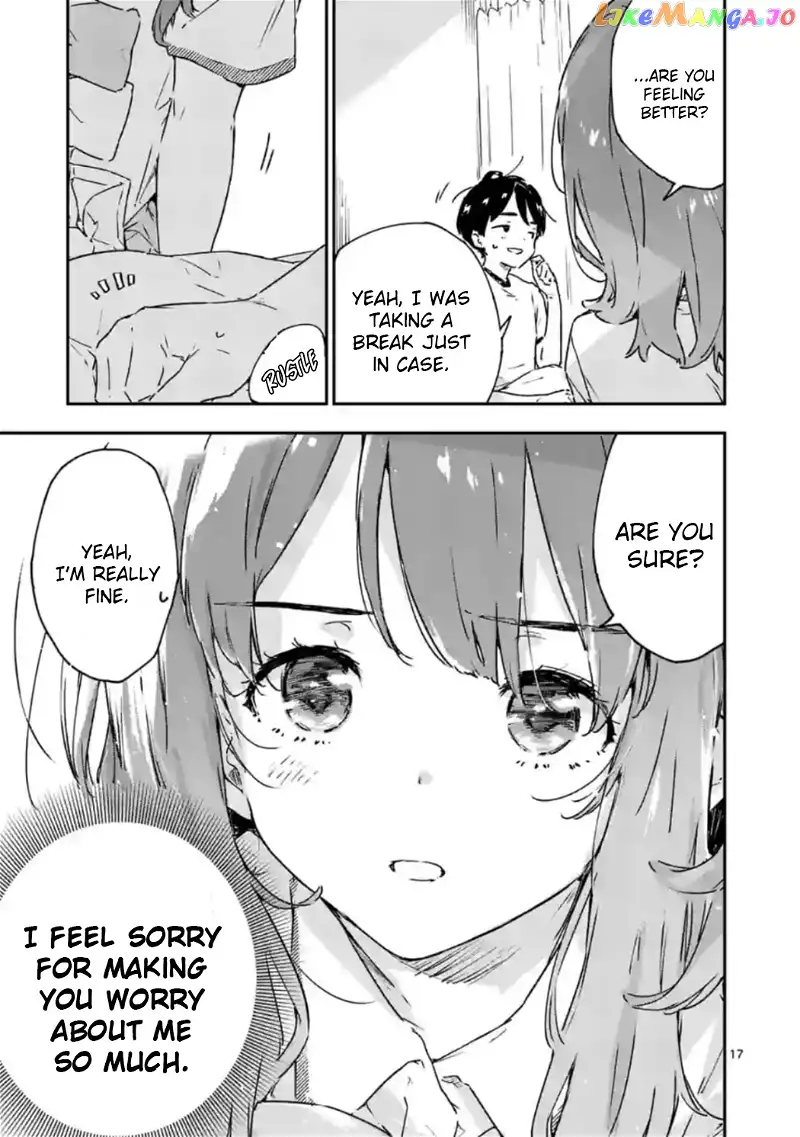 Too Many Losing Heroines! Chapter 5 page 17