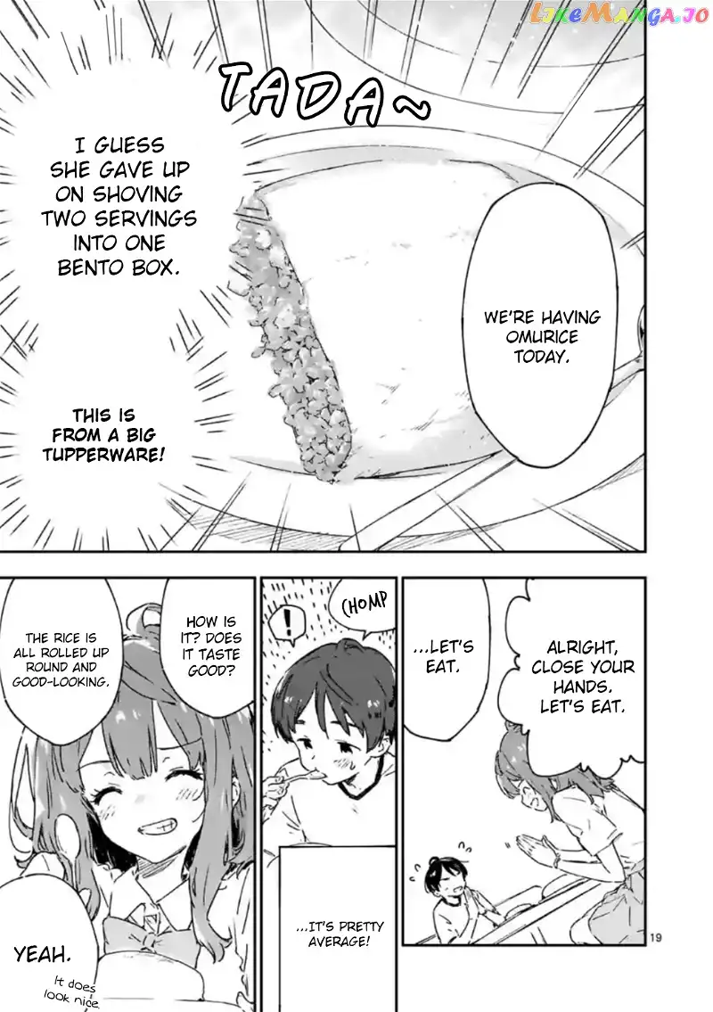 Too Many Losing Heroines! Chapter 5 page 19