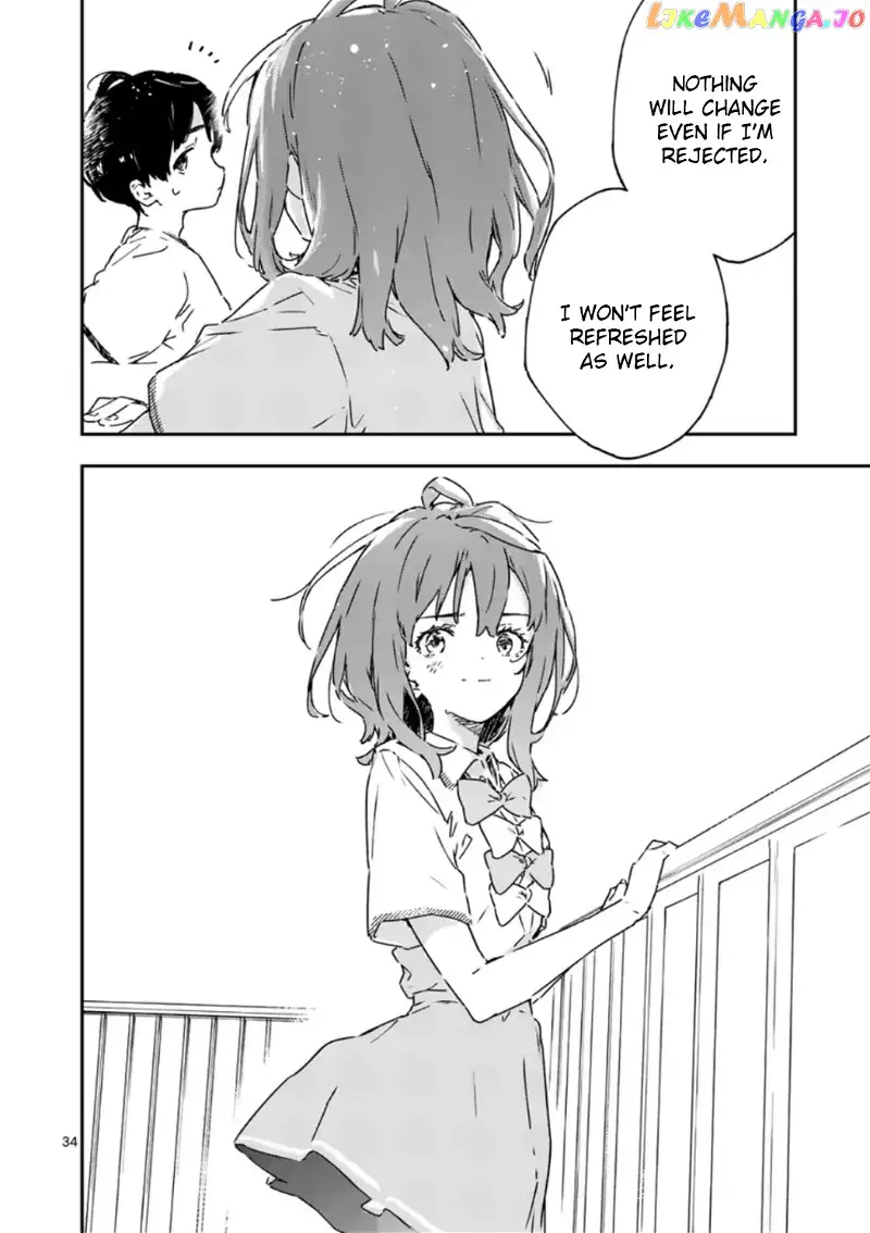 Too Many Losing Heroines! Chapter 5 page 34
