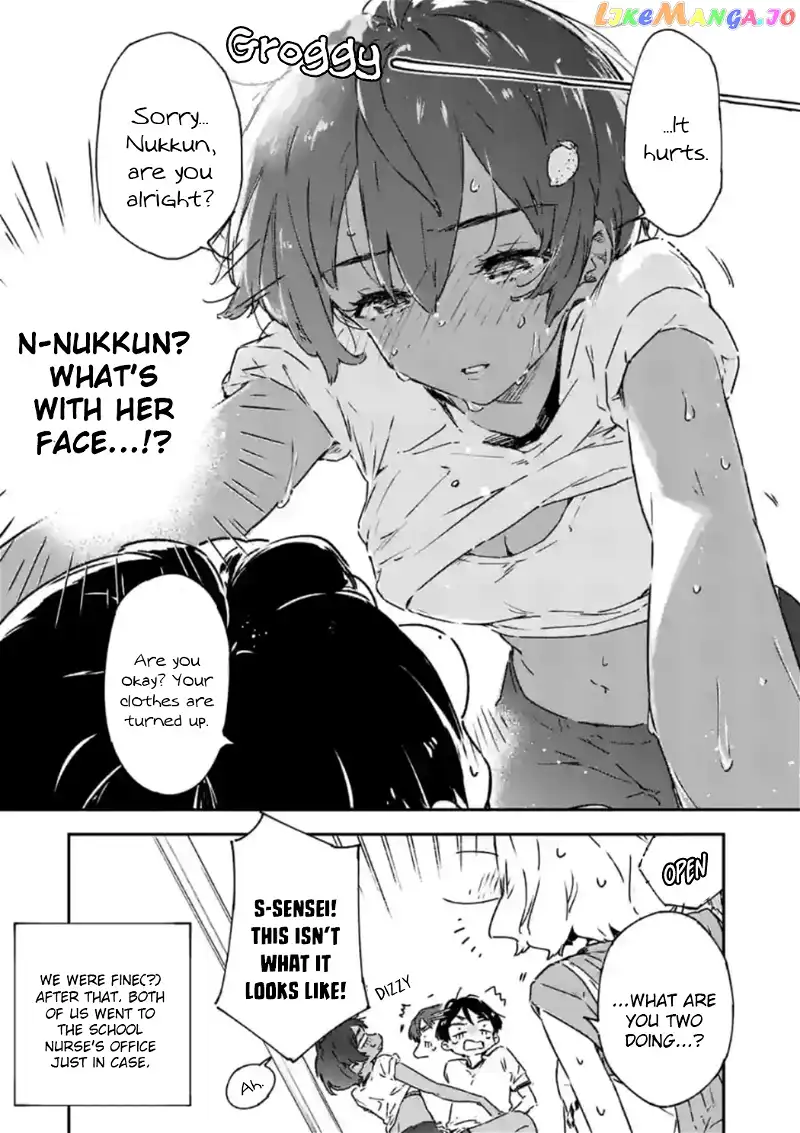 Too Many Losing Heroines! Chapter 5 page 15