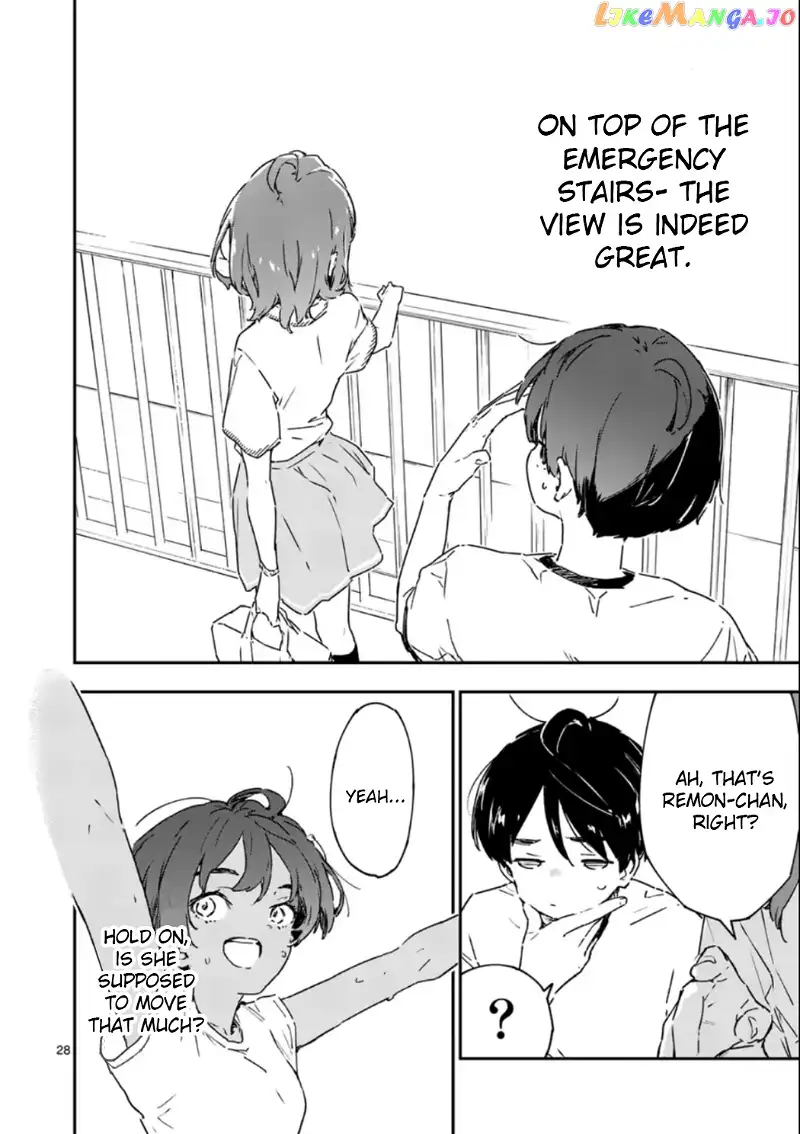 Too Many Losing Heroines! Chapter 5 page 28