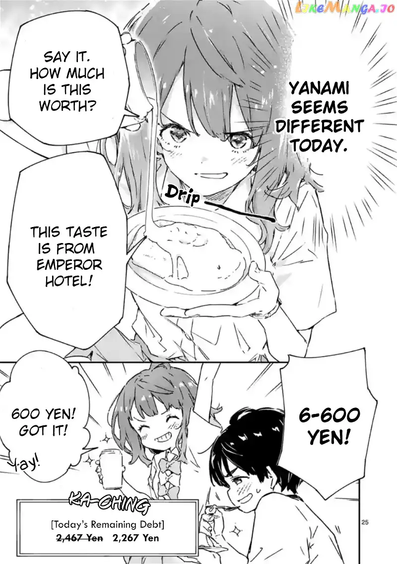Too Many Losing Heroines! Chapter 5 page 25