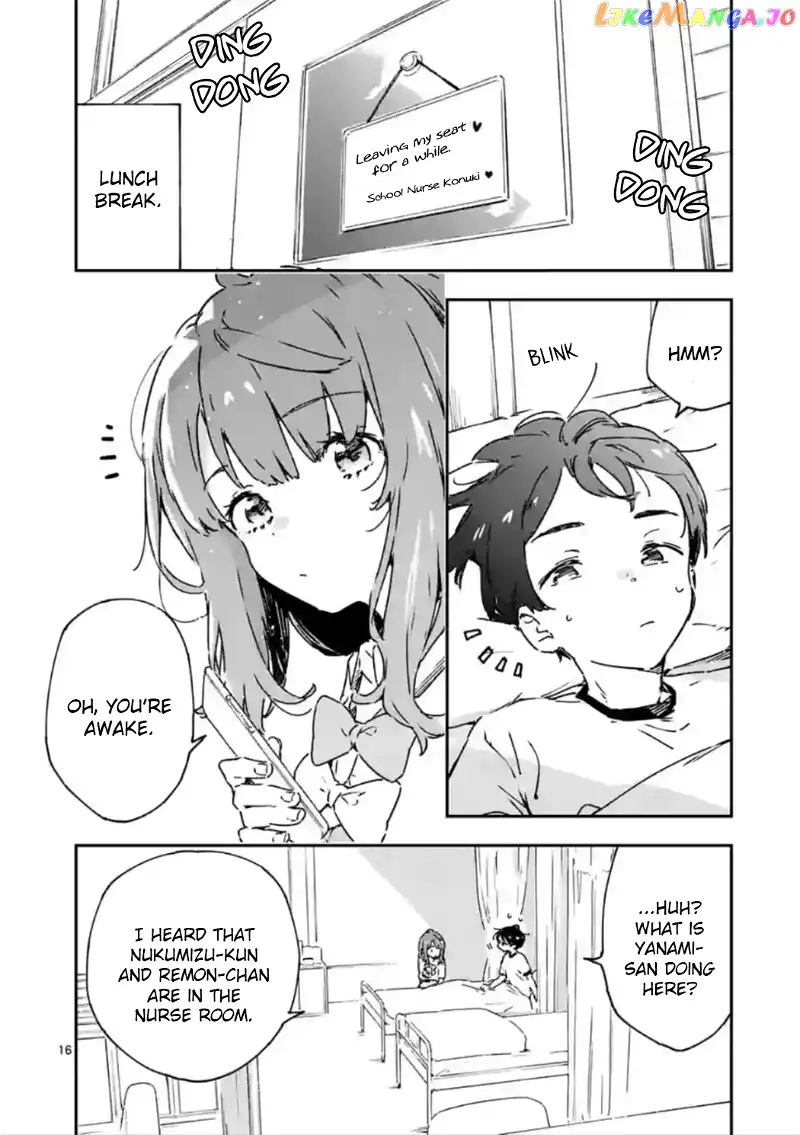 Too Many Losing Heroines! Chapter 5 page 16
