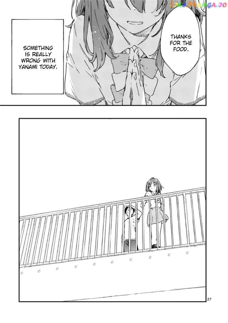 Too Many Losing Heroines! Chapter 5 page 27