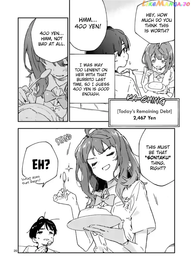 Too Many Losing Heroines! Chapter 5 page 20