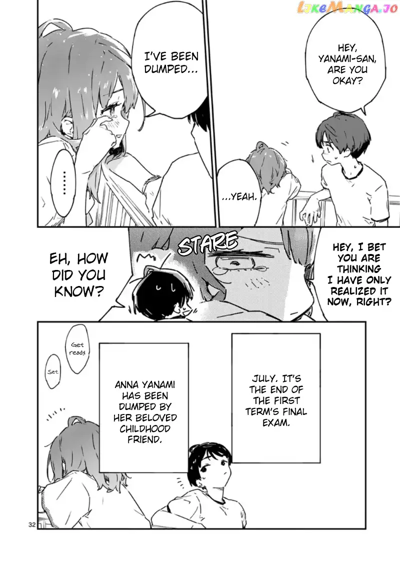 Too Many Losing Heroines! Chapter 5 page 32