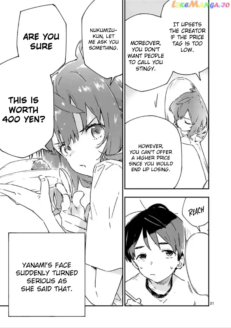 Too Many Losing Heroines! Chapter 5 page 21