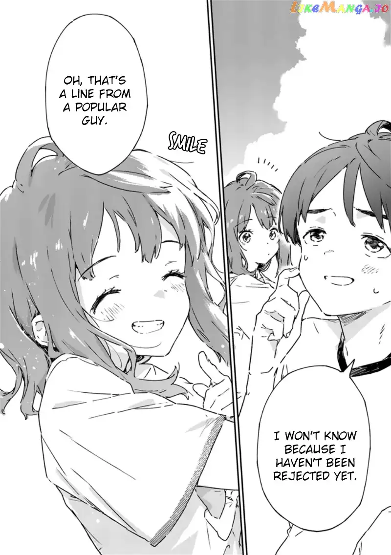 Too Many Losing Heroines! Chapter 5 page 38