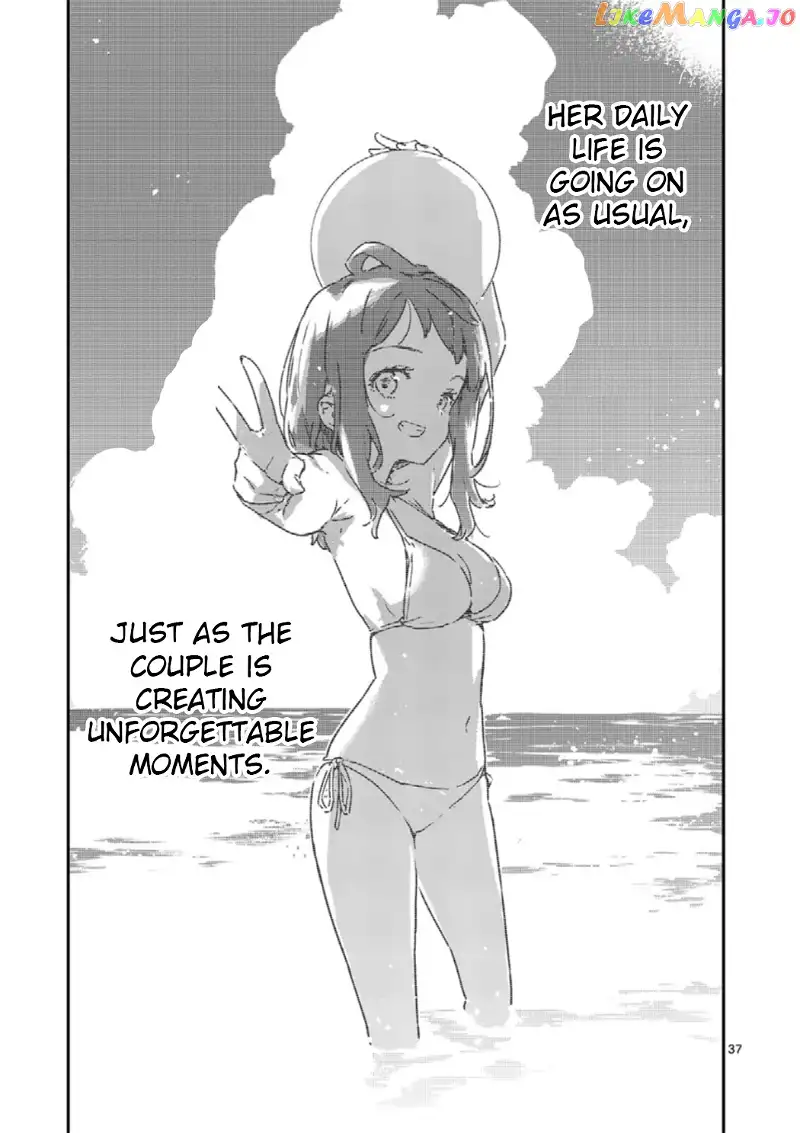Too Many Losing Heroines! Chapter 5 page 37