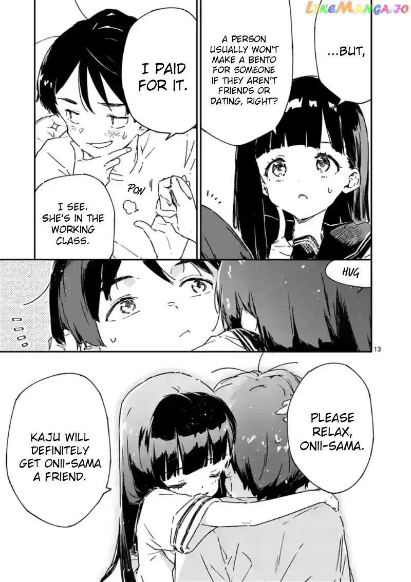 Too Many Losing Heroines! Chapter 6 page 13