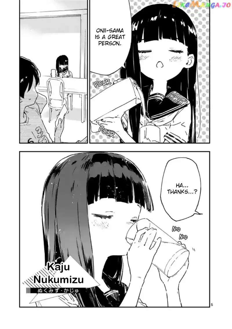 Too Many Losing Heroines! Chapter 6 page 5