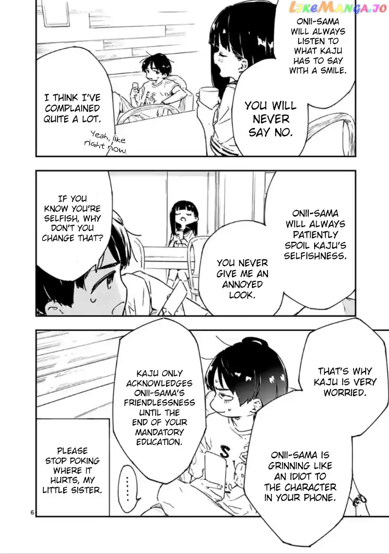 Too Many Losing Heroines! Chapter 6 page 6