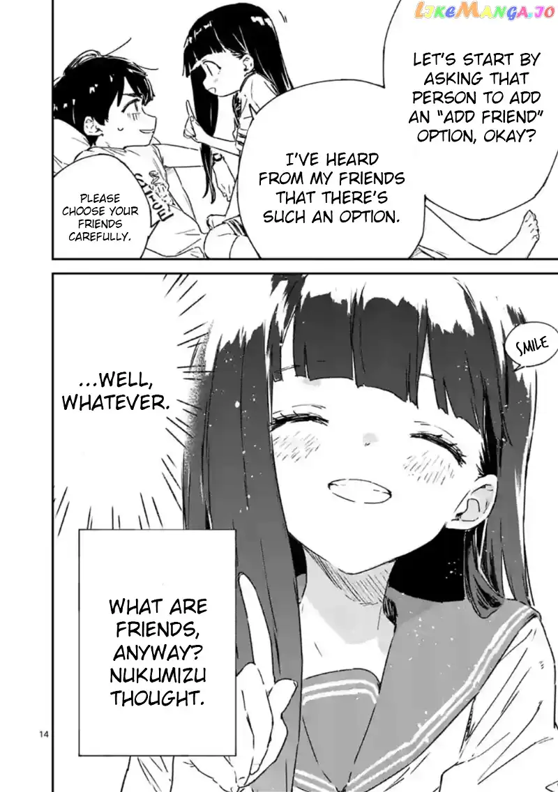 Too Many Losing Heroines! Chapter 6 page 14