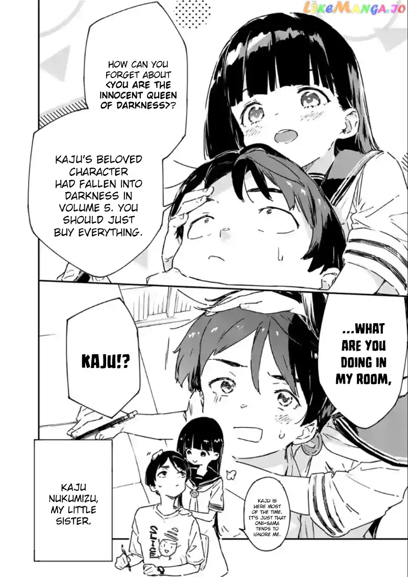 Too Many Losing Heroines! Chapter 6 page 2
