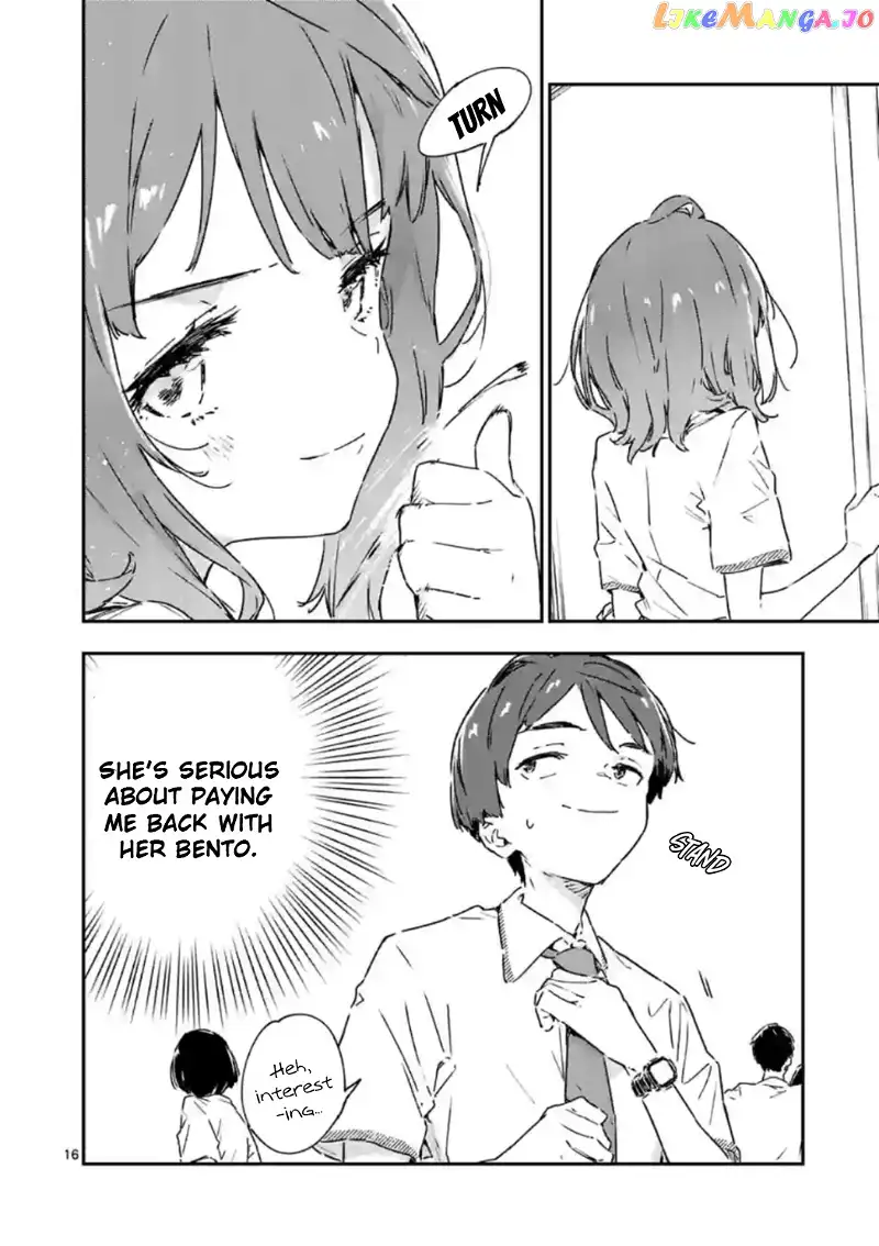 Too Many Losing Heroines! Chapter 6 page 16
