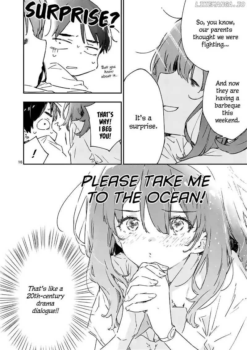 Too Many Losing Heroines! Chapter 7.2 page 3
