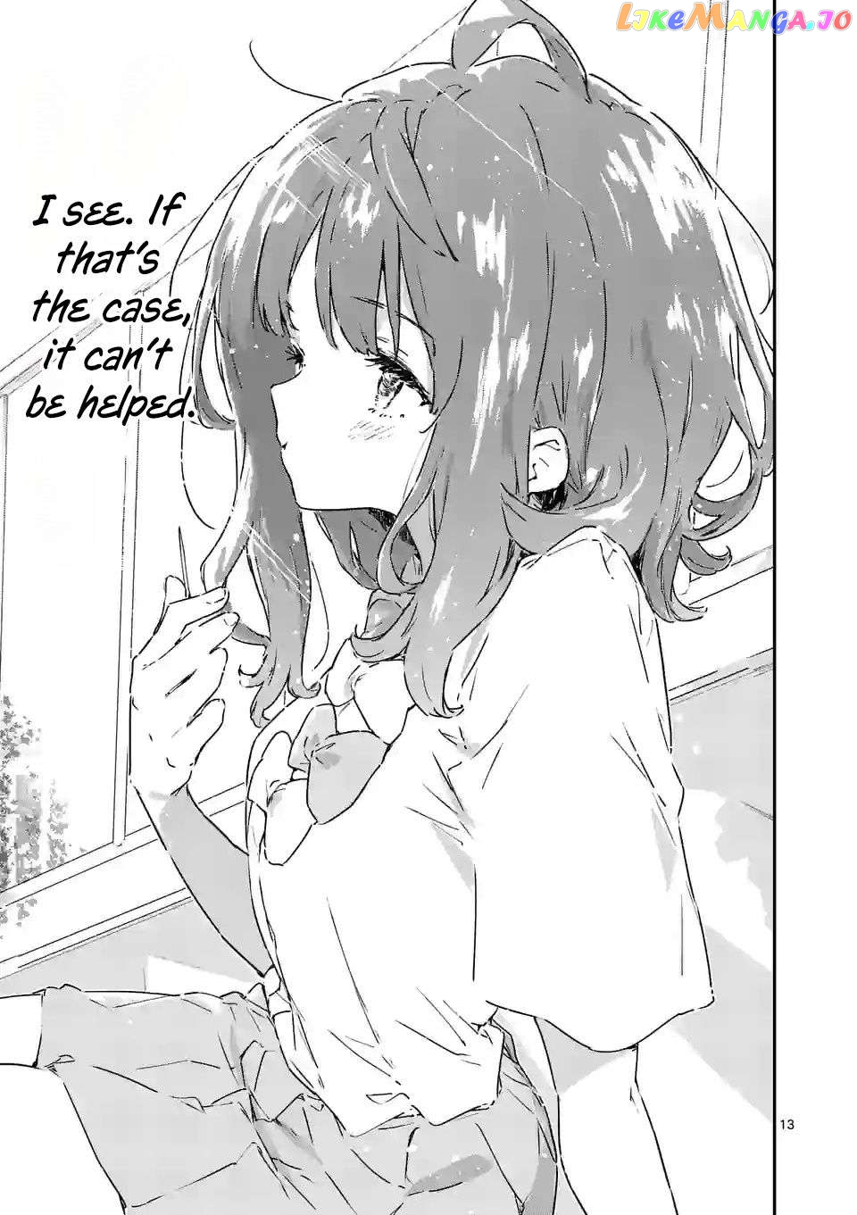 Too Many Losing Heroines! Chapter 7.1 page 14