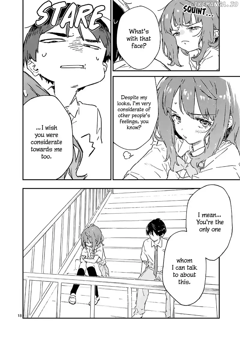 Too Many Losing Heroines! Chapter 7.2 page 5