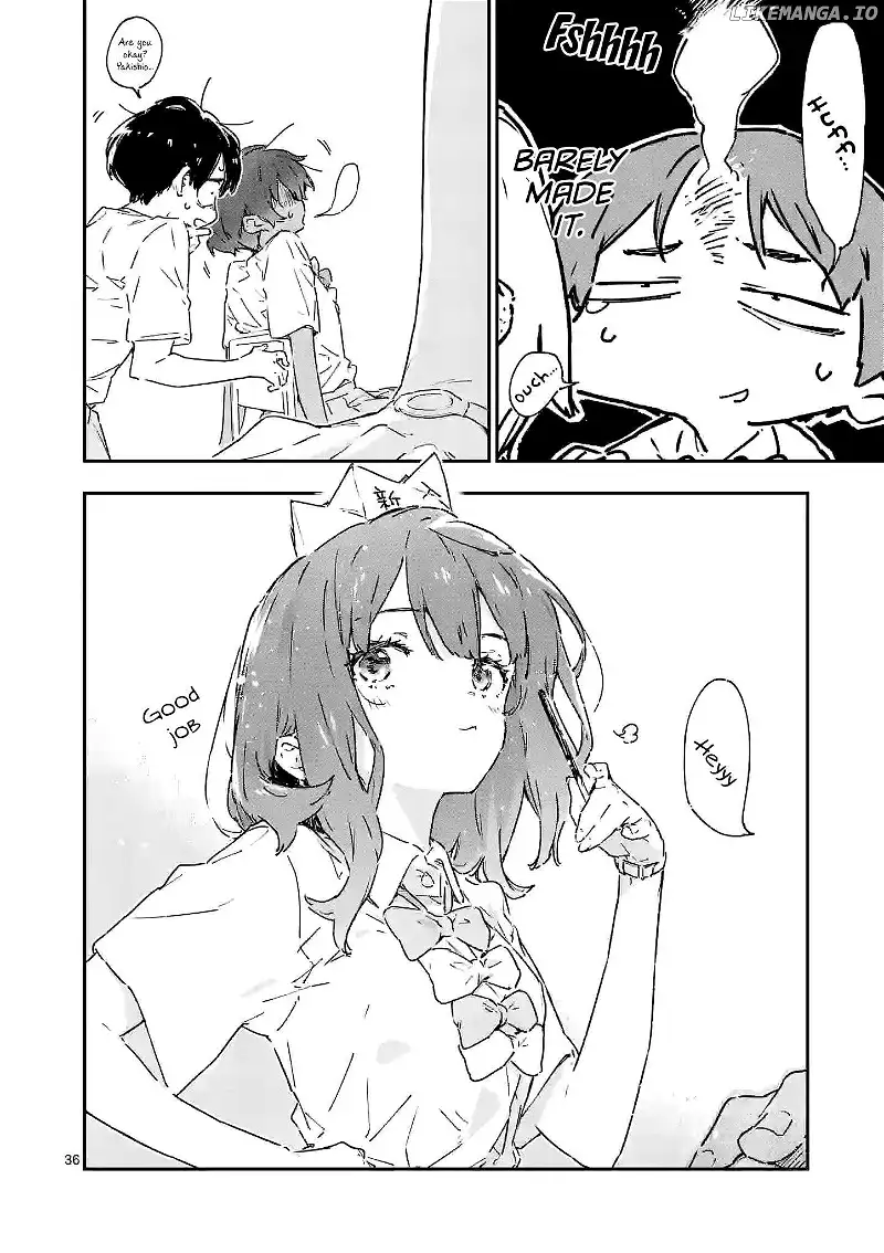 Too Many Losing Heroines! Chapter 7.3 page 11
