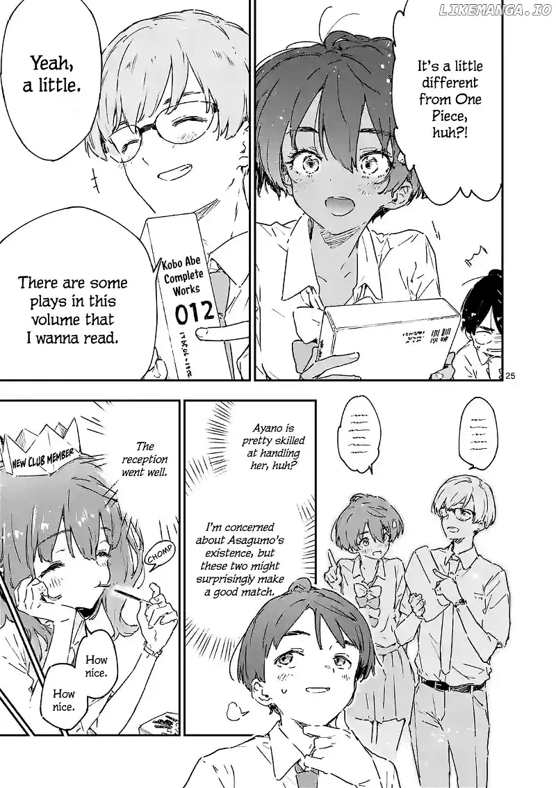 Too Many Losing Heroines! Chapter 7.2 page 12