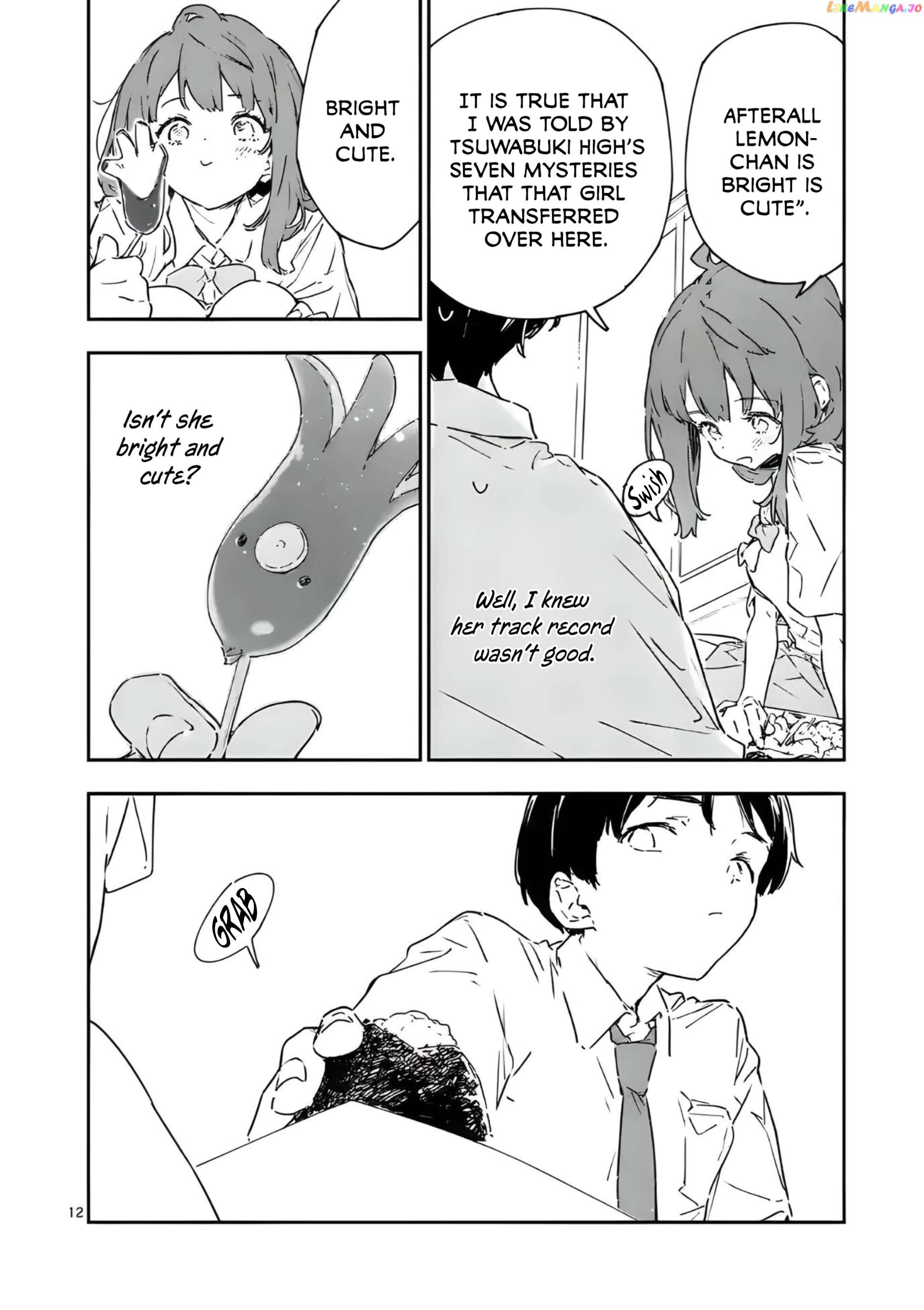 Too Many Losing Heroines! Chapter 7.1 page 13
