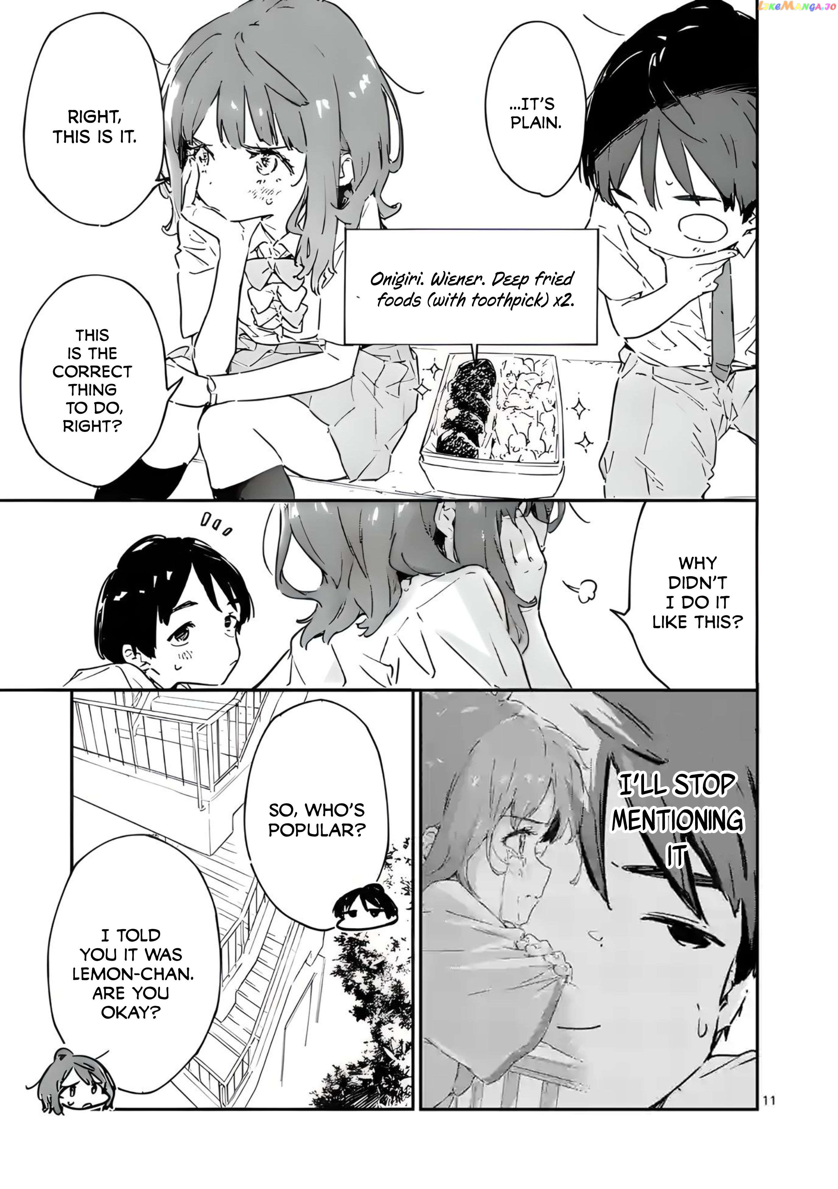 Too Many Losing Heroines! Chapter 7.1 page 12