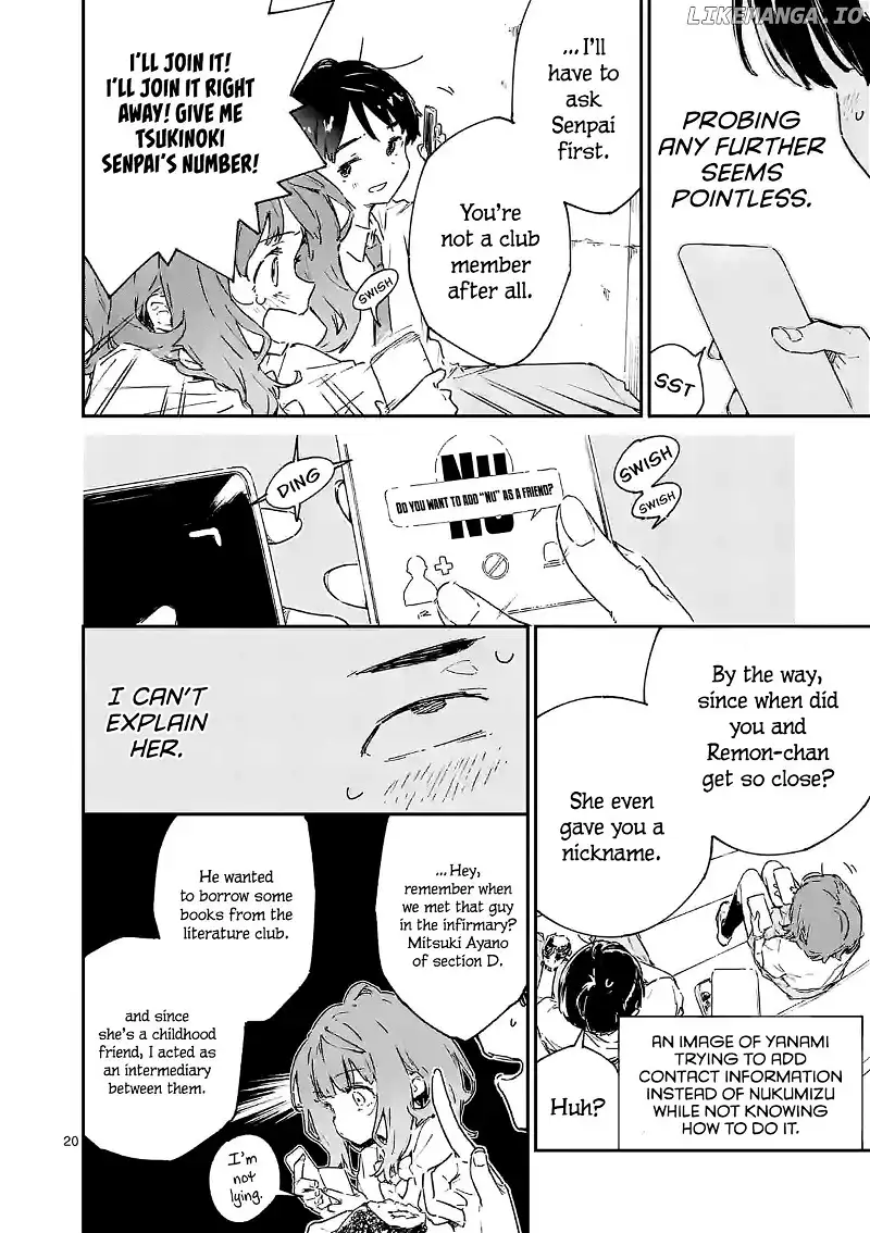 Too Many Losing Heroines! Chapter 7.2 page 7