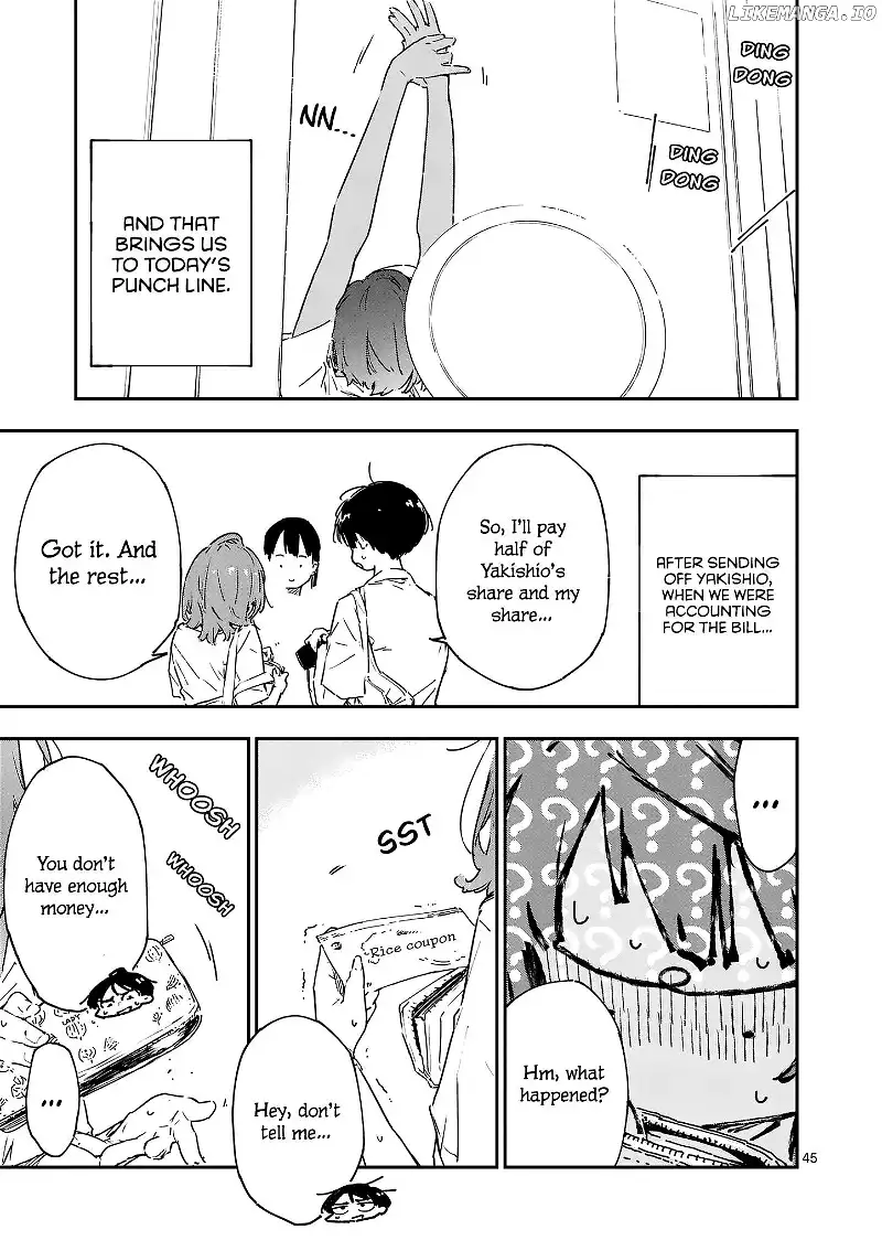 Too Many Losing Heroines! Chapter 7.4 page 10