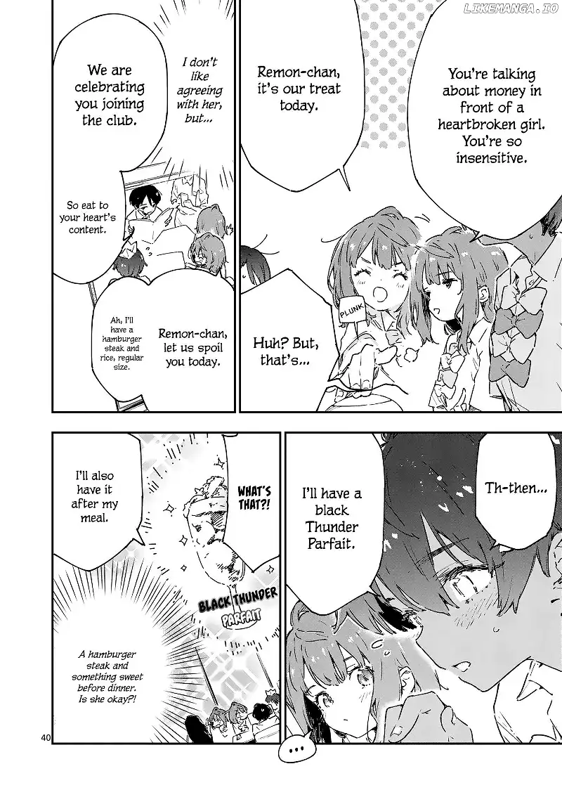 Too Many Losing Heroines! Chapter 7.4 page 5