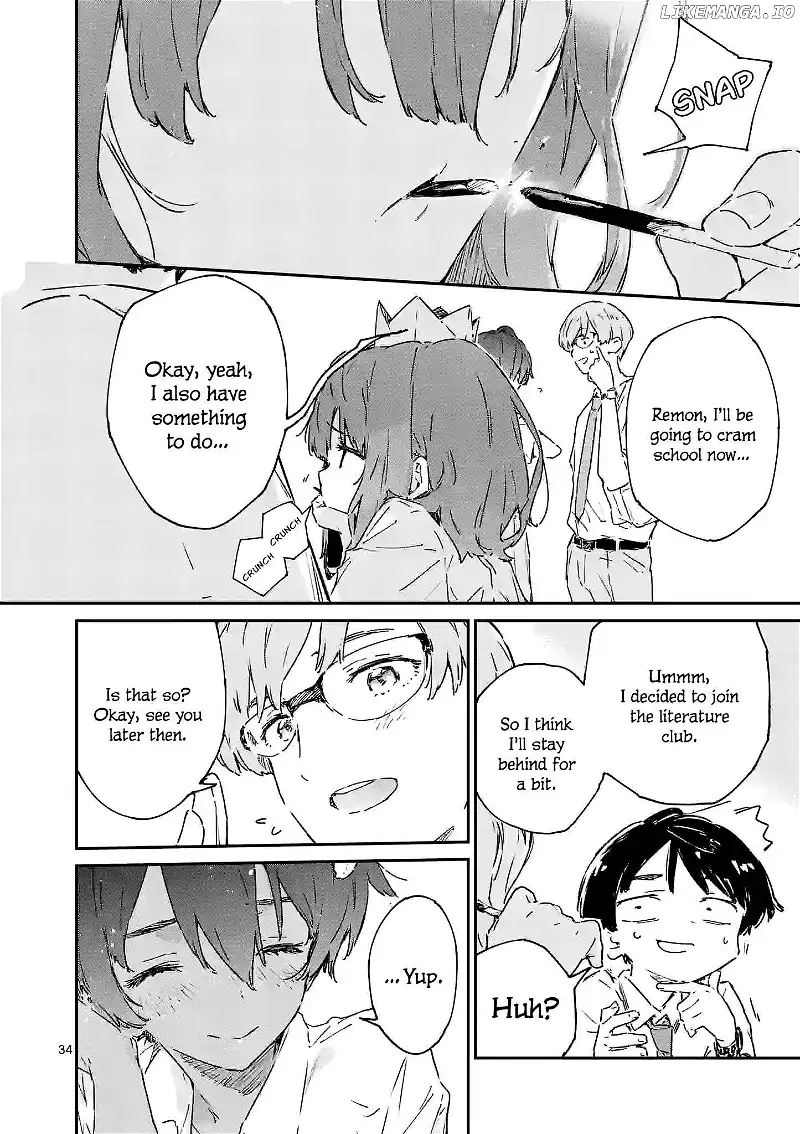 Too Many Losing Heroines! Chapter 7.3 page 9