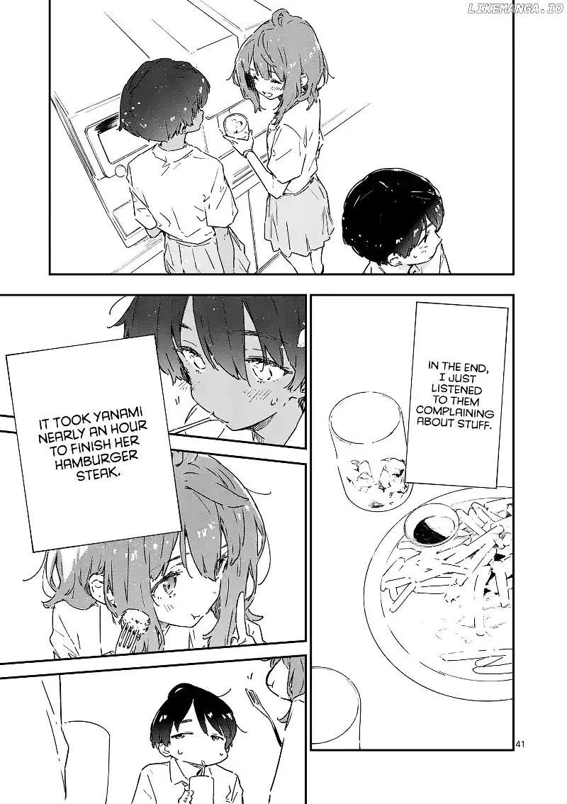 Too Many Losing Heroines! Chapter 7.4 page 6