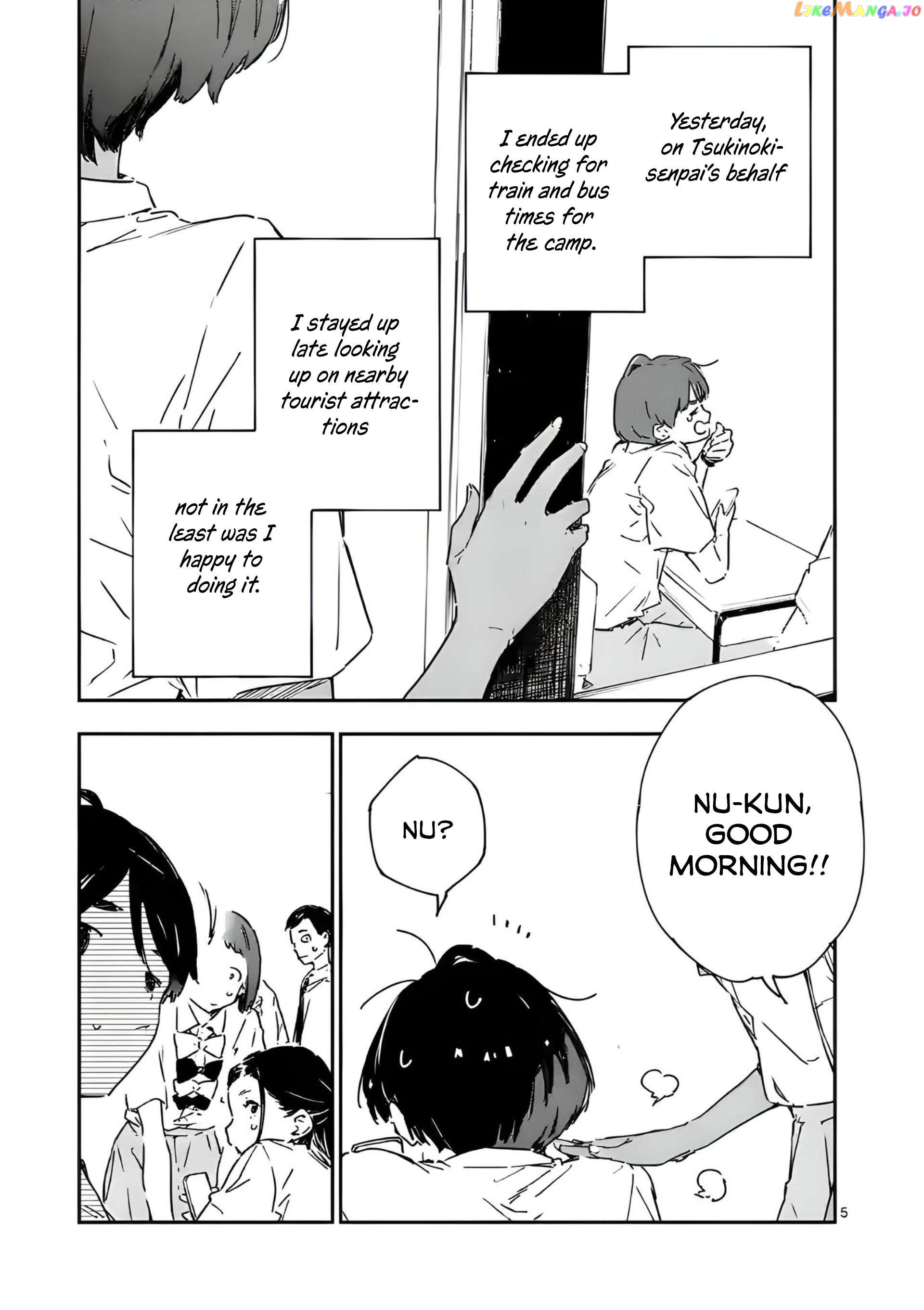 Too Many Losing Heroines! Chapter 7.1 page 6