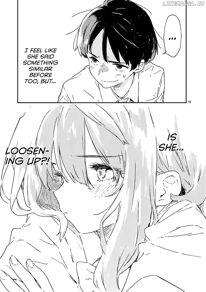 Too Many Losing Heroines! Chapter 7.2 page 6