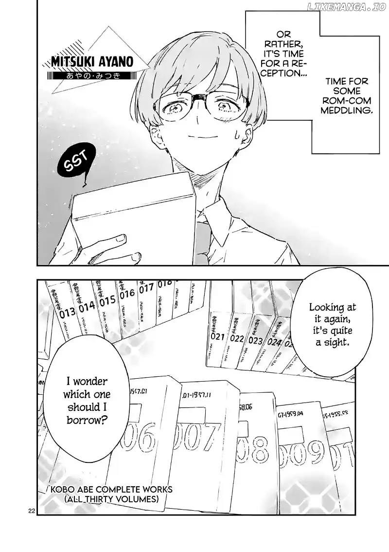 Too Many Losing Heroines! Chapter 7.2 page 9