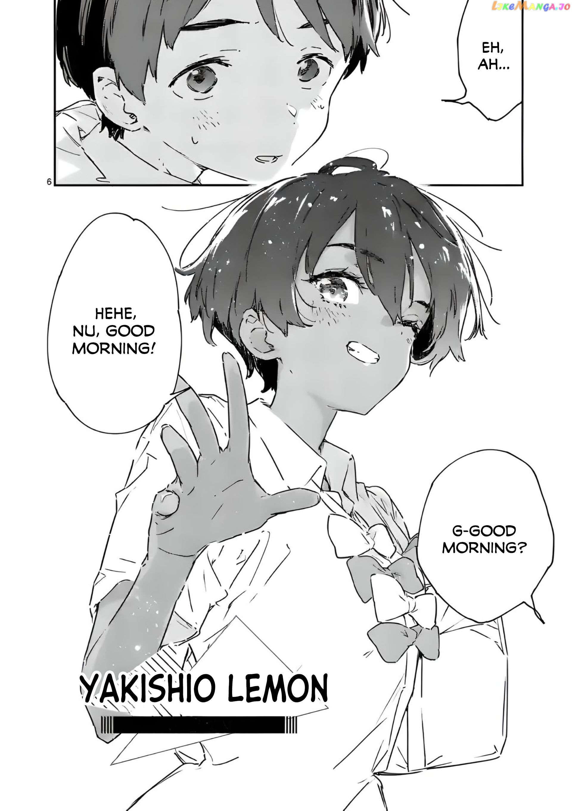 Too Many Losing Heroines! Chapter 7.1 page 7