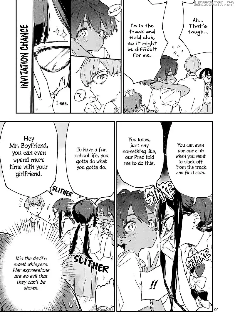 Too Many Losing Heroines! Chapter 7.3 page 2