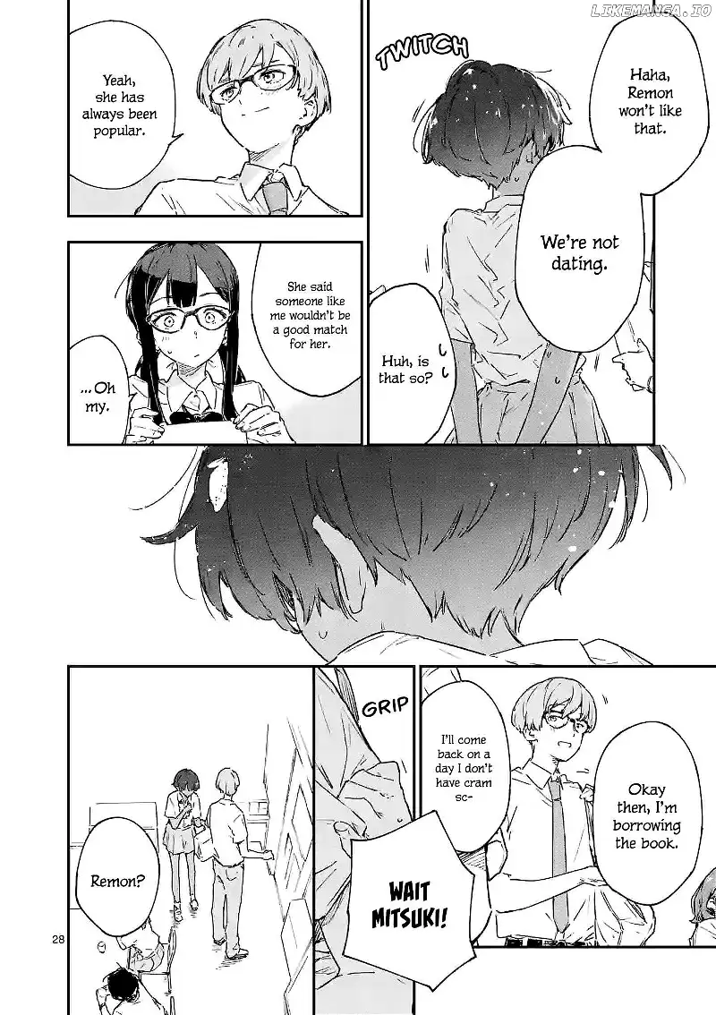 Too Many Losing Heroines! Chapter 7.3 page 3