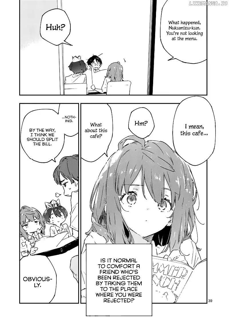 Too Many Losing Heroines! Chapter 7.4 page 4