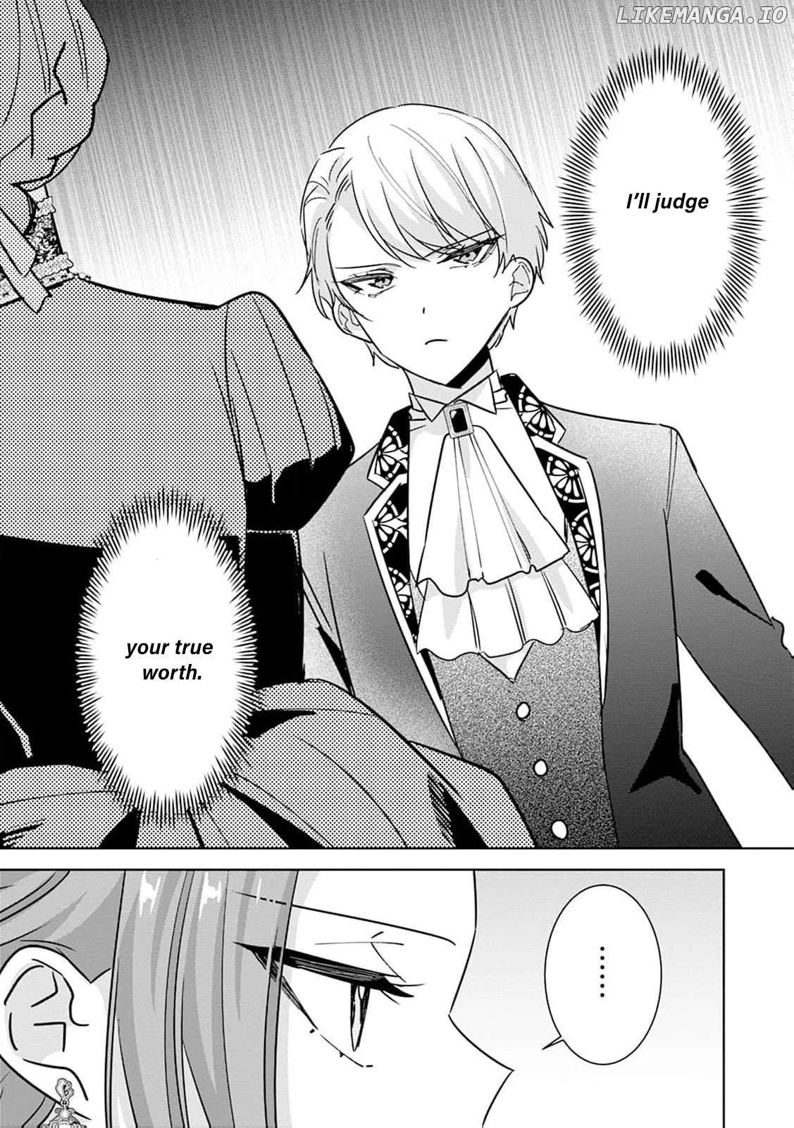 The wife who returned from the dead avenges herself with elegance Chapter 15 page 18