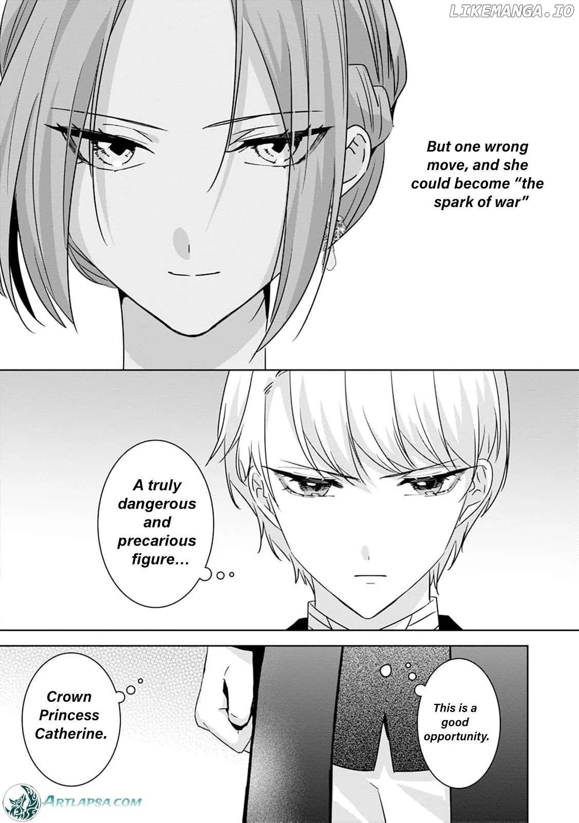 The wife who returned from the dead avenges herself with elegance Chapter 15 page 17